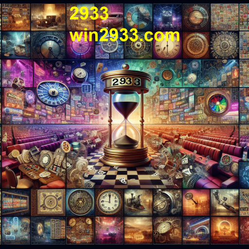 A Fascinante Categoria 'Time' nos Jogos: Explorando o Conceito do Tempo